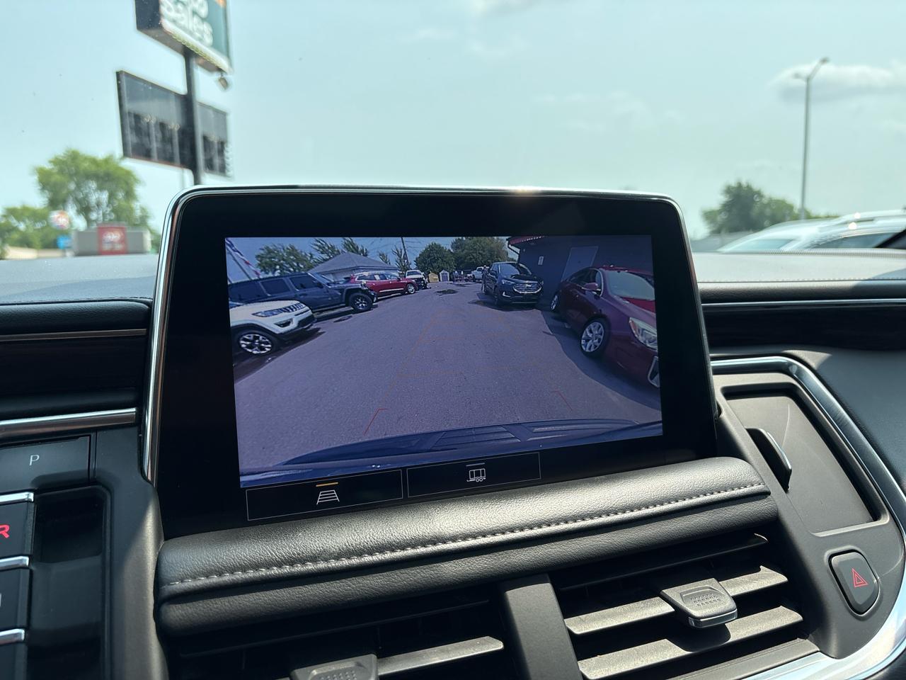 Chevrolet Tahoe LT 4WD 2021