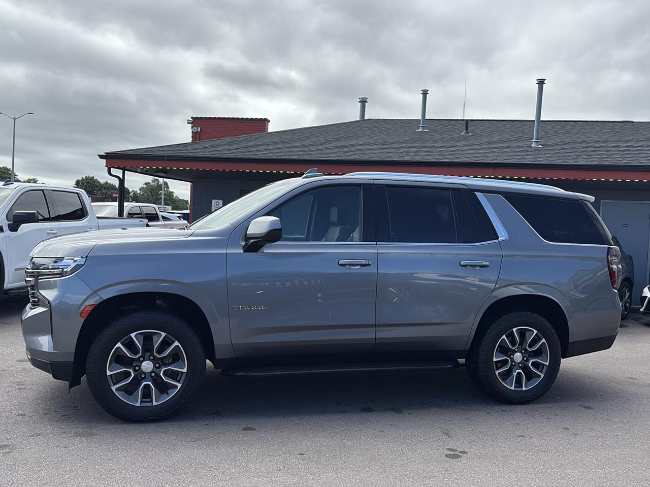 Chevrolet Tahoe LT 4WD 2021