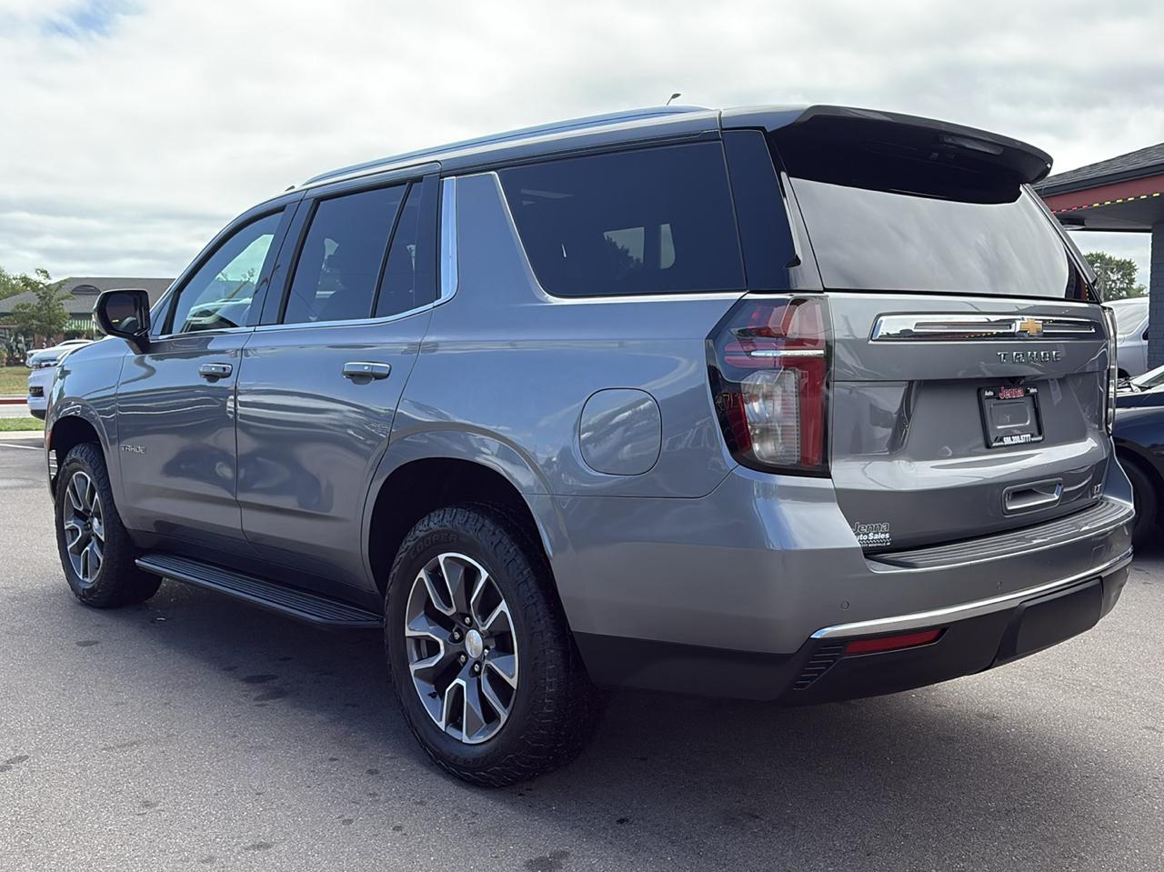 Chevrolet Tahoe LT 4WD 2021