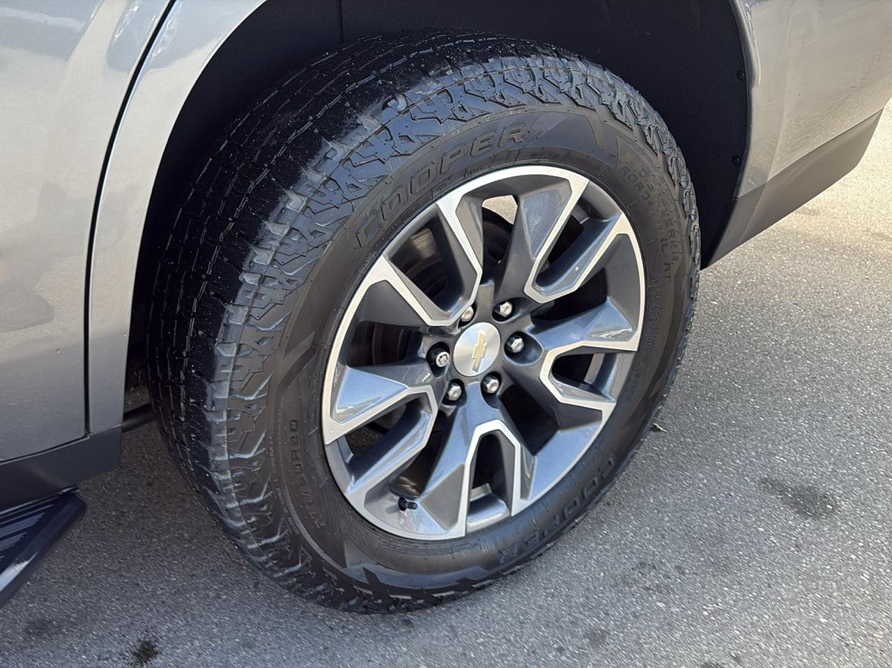 Chevrolet Tahoe LT 4WD 2021