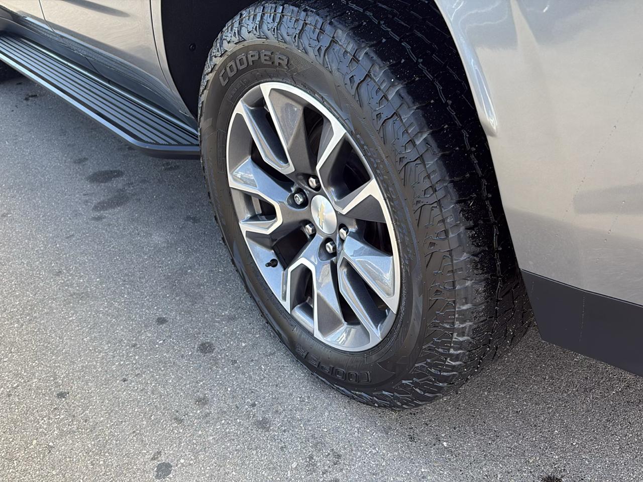 Chevrolet Tahoe LT 4WD 2021