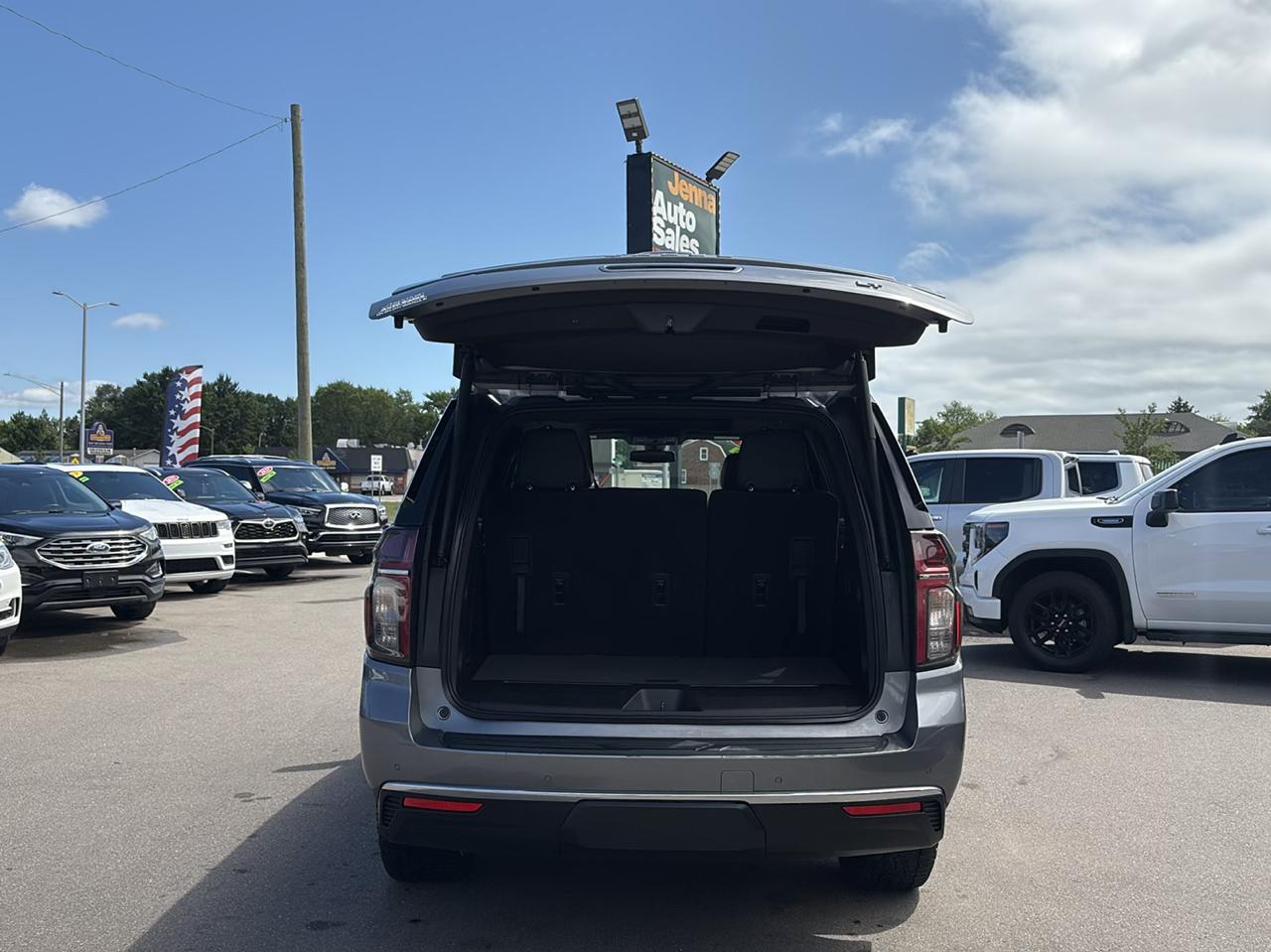 Chevrolet Tahoe LT 4WD 2021