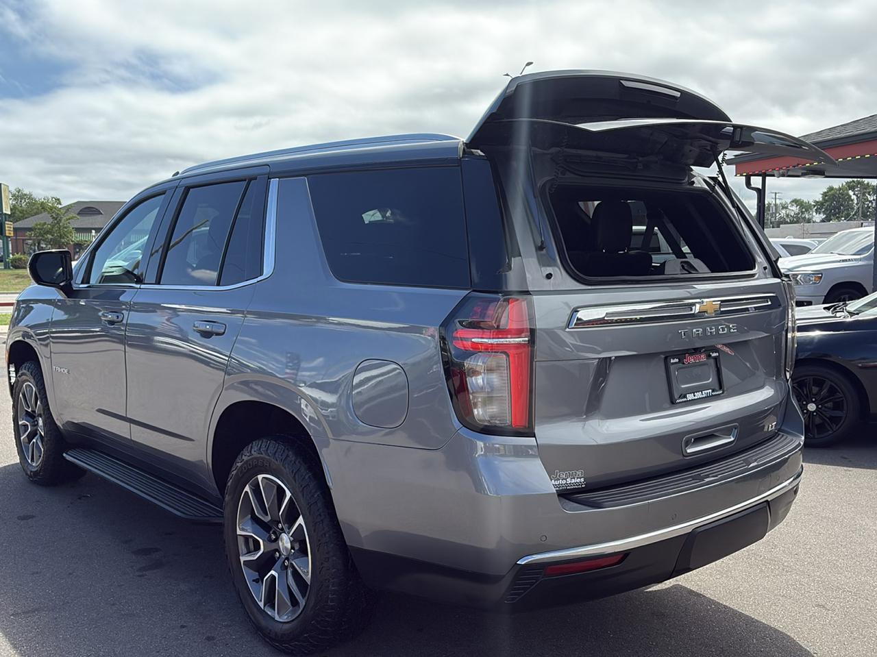 Chevrolet Tahoe LT 4WD 2021