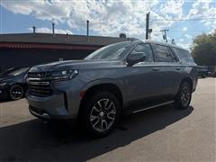 2021 Chevrolet Tahoe 