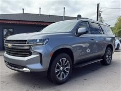 2021 Chevrolet Tahoe 