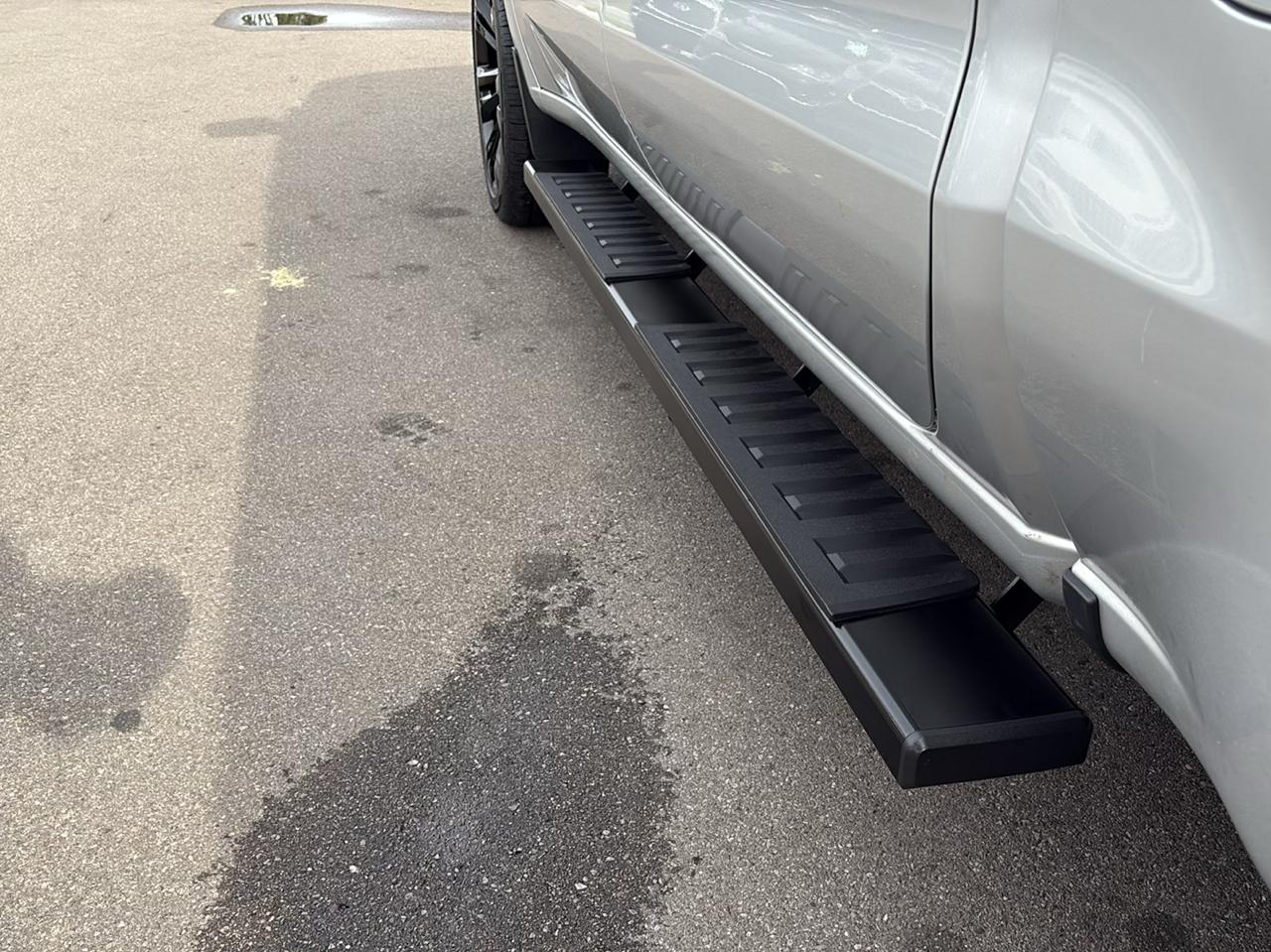 Chevrolet Silverado 1500 RST Crew Cab 4WD 2021