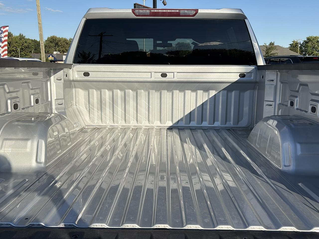 Chevrolet Silverado 1500 RST Crew Cab 4WD 2021