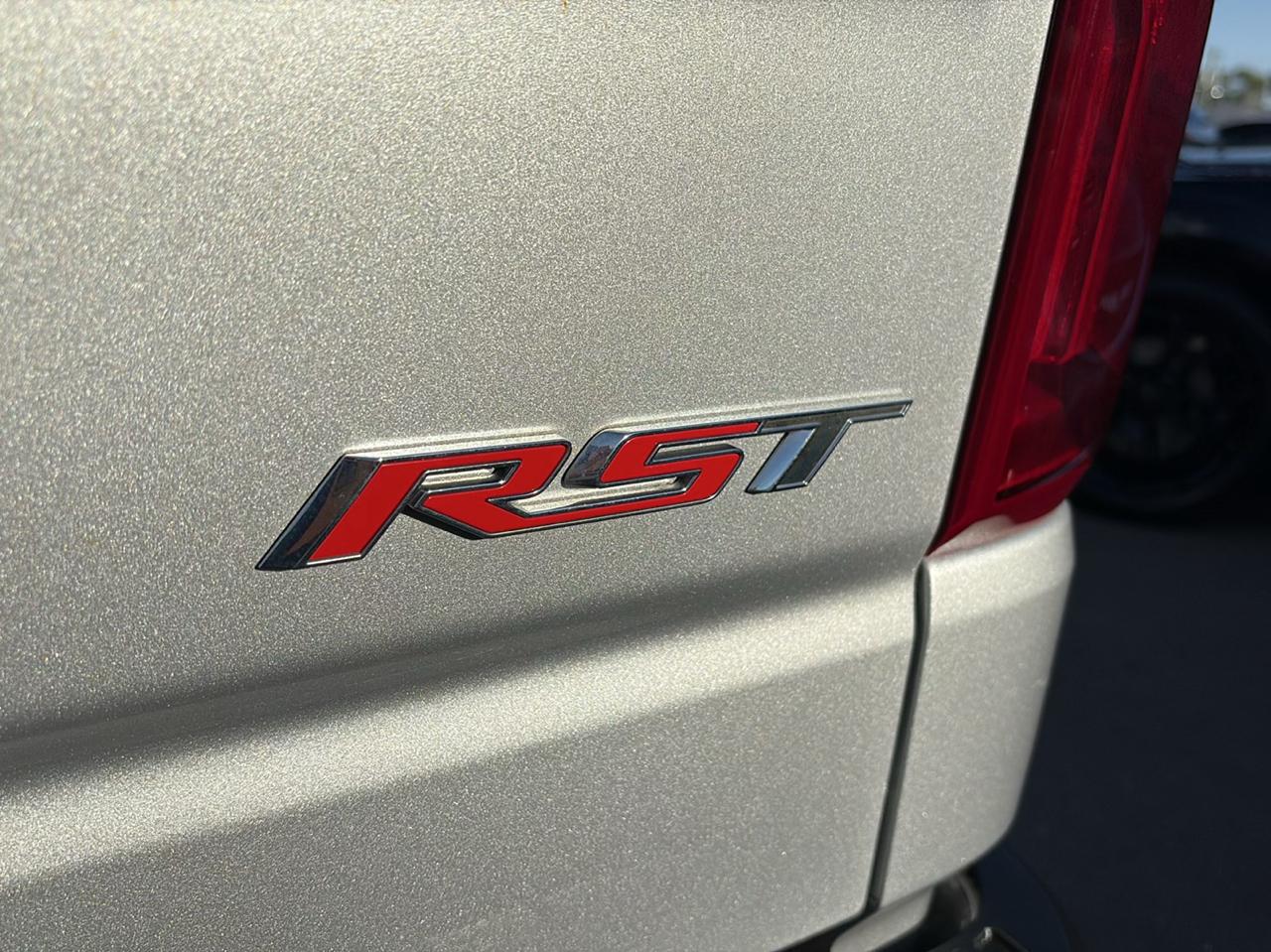 Chevrolet Silverado 1500 RST Crew Cab 4WD 2021