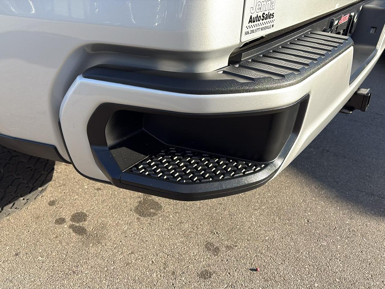 Chevrolet Silverado 1500 RST Crew Cab 4WD 2021