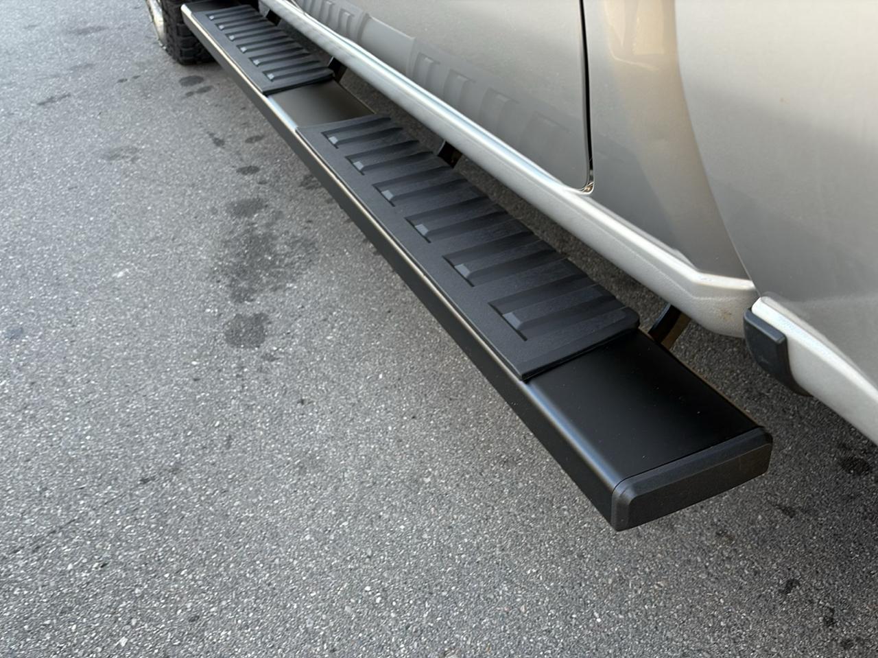 Chevrolet Silverado 1500 RST Crew Cab 4WD 2021