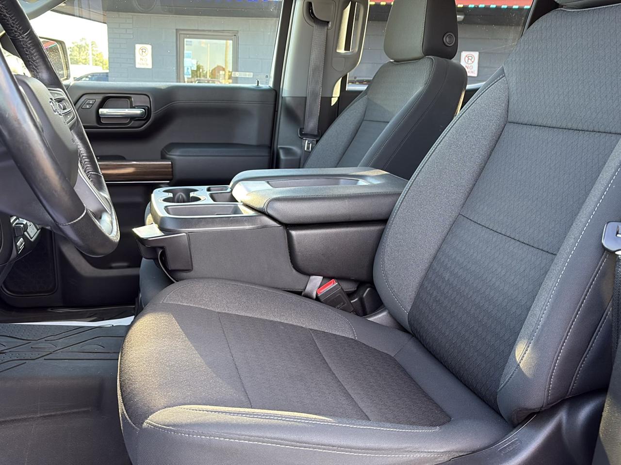 Chevrolet Silverado 1500 RST Crew Cab 4WD 2021