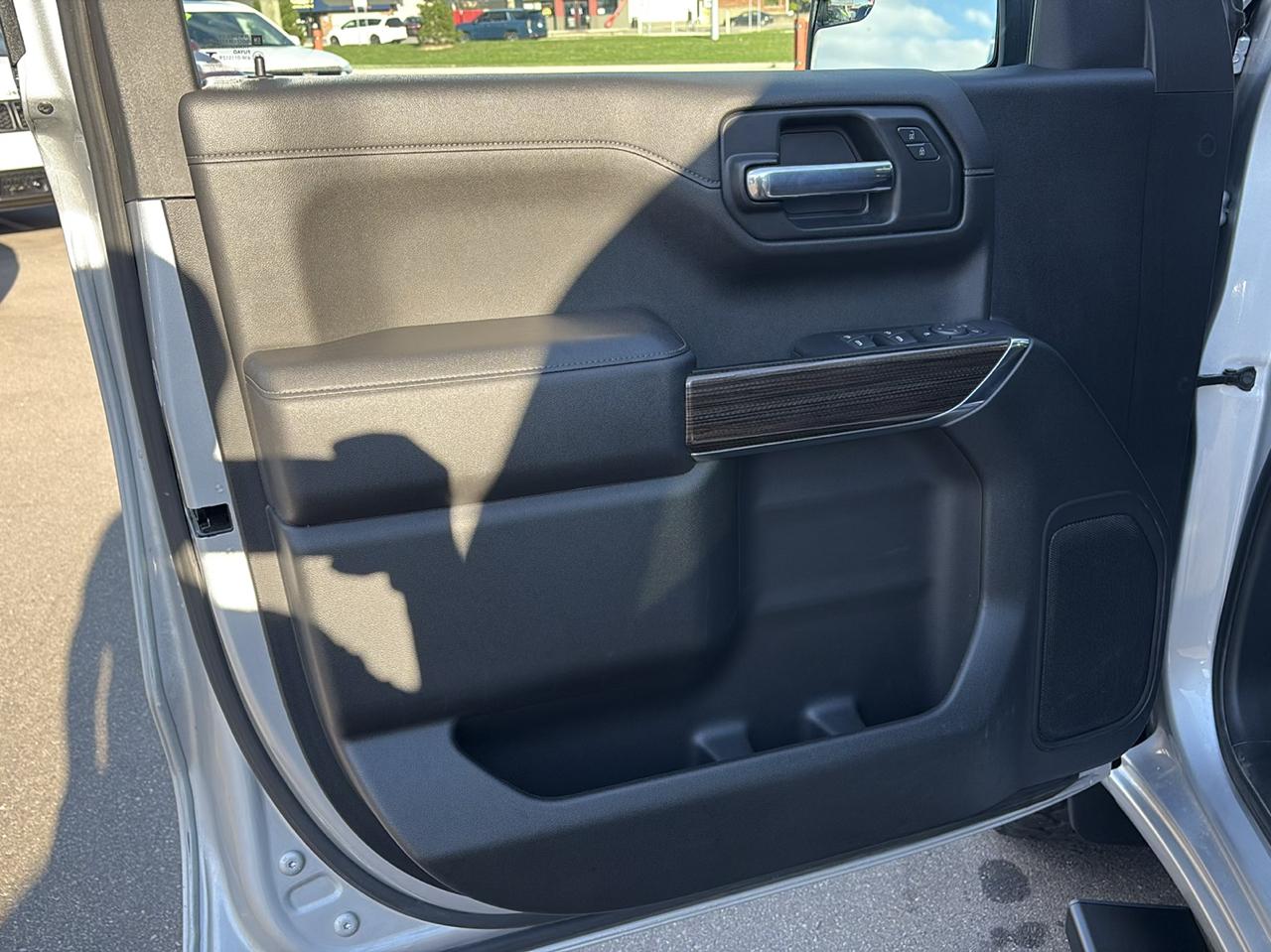 Chevrolet Silverado 1500 RST Crew Cab 4WD 2021