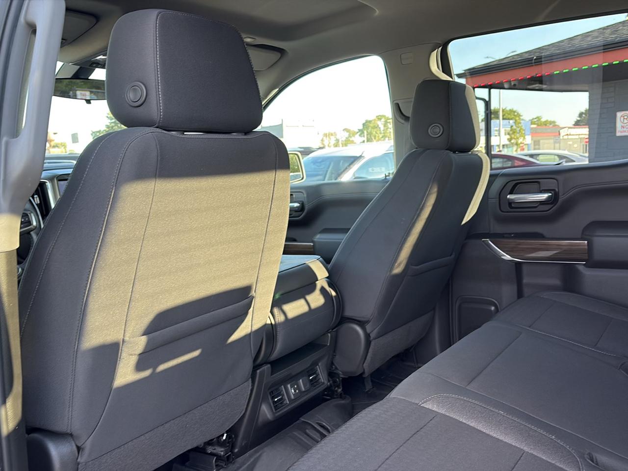 Chevrolet Silverado 1500 RST Crew Cab 4WD 2021