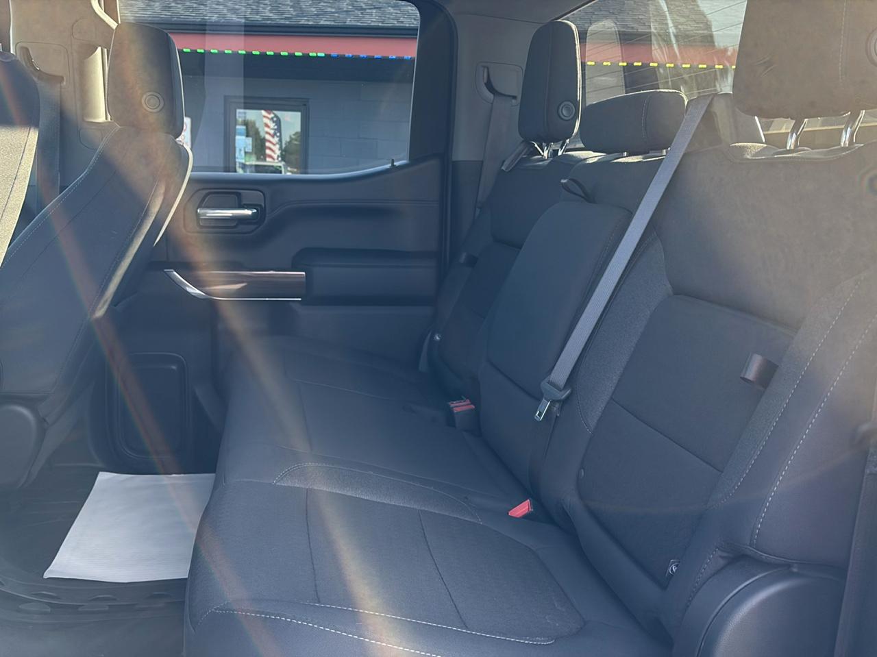 Chevrolet Silverado 1500 RST Crew Cab 4WD 2021