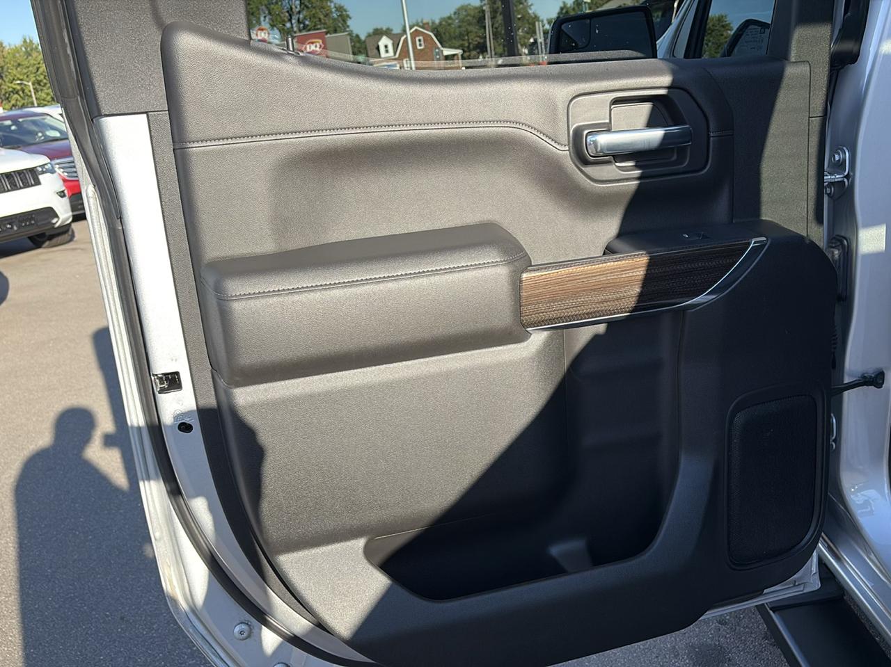 Chevrolet Silverado 1500 RST Crew Cab 4WD 2021