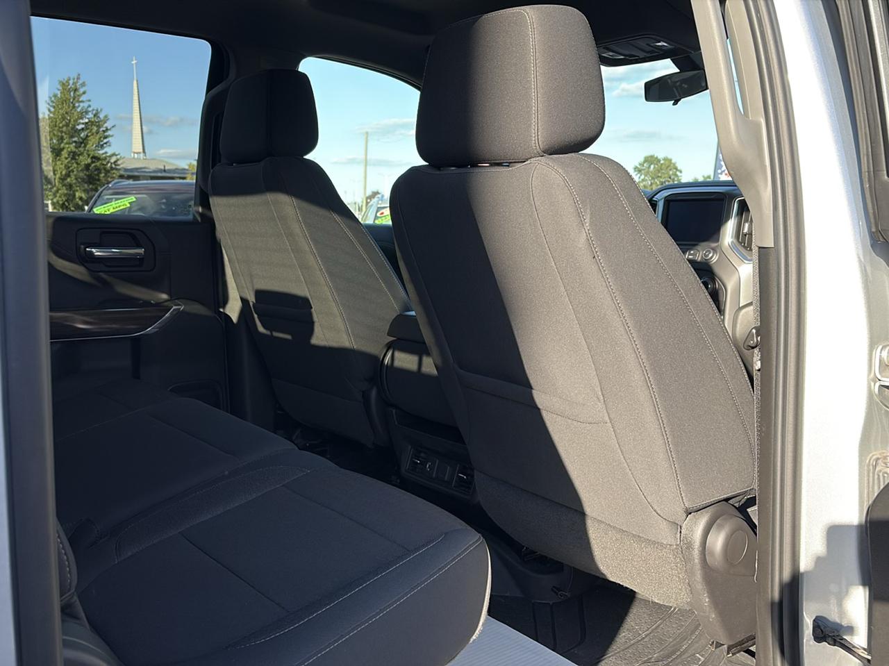 Chevrolet Silverado 1500 RST Crew Cab 4WD 2021