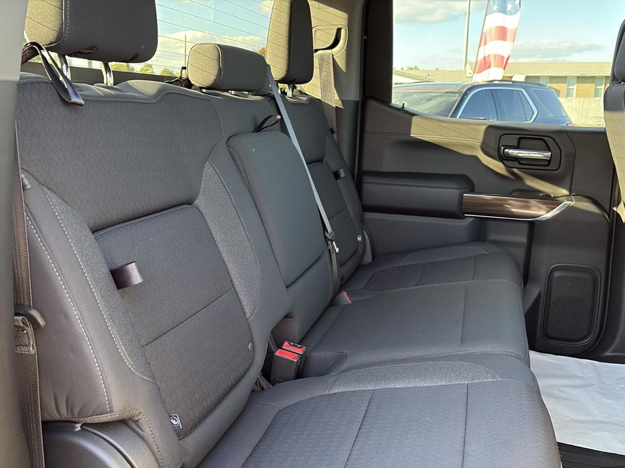 Chevrolet Silverado 1500 RST Crew Cab 4WD 2021