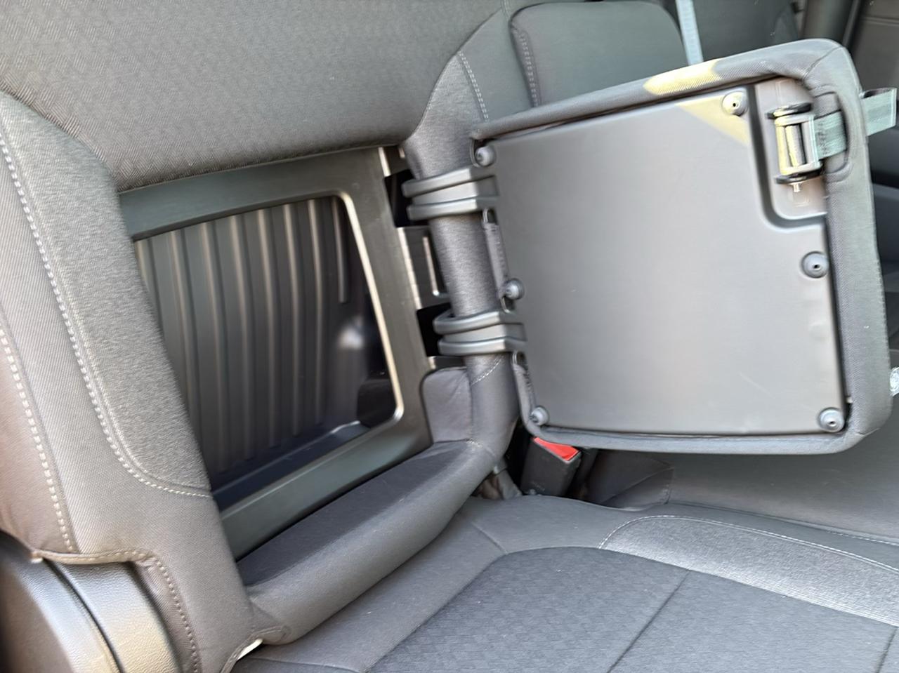 Chevrolet Silverado 1500 RST Crew Cab 4WD 2021