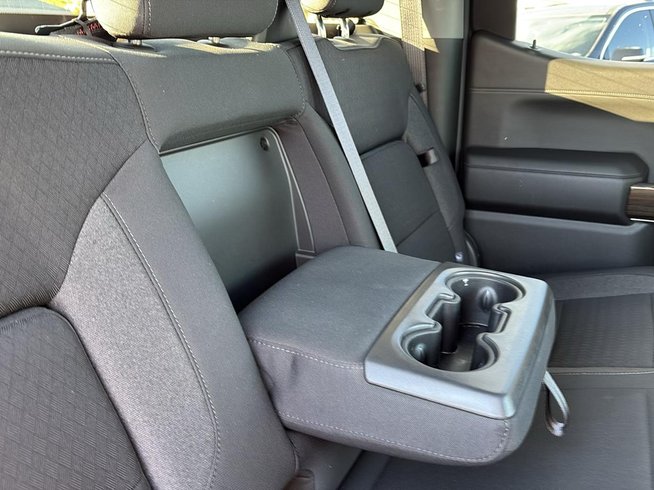 Chevrolet Silverado 1500 RST Crew Cab 4WD 2021