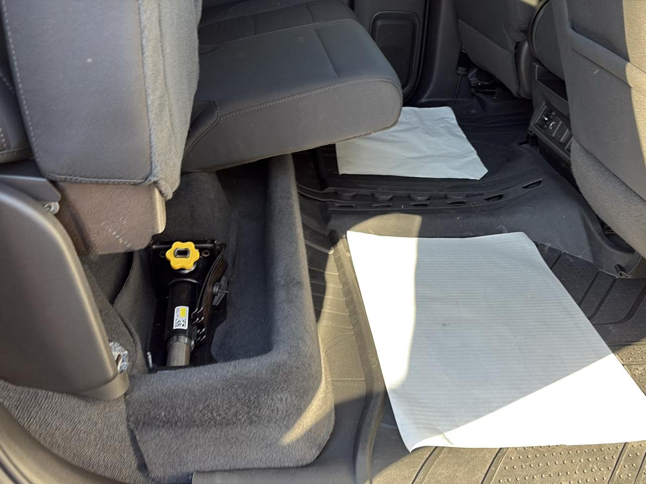 Chevrolet Silverado 1500 RST Crew Cab 4WD 2021