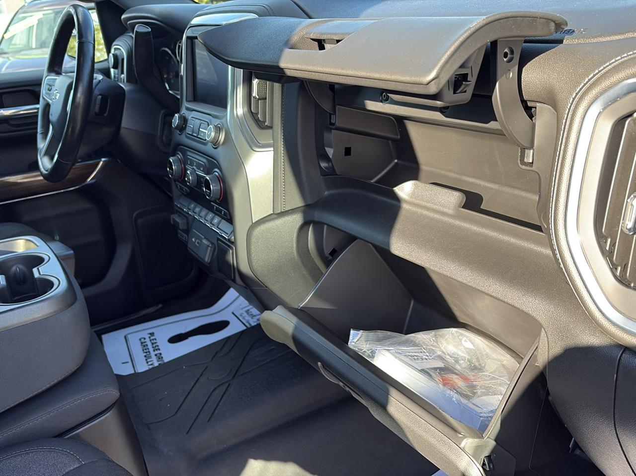 Chevrolet Silverado 1500 RST Crew Cab 4WD 2021