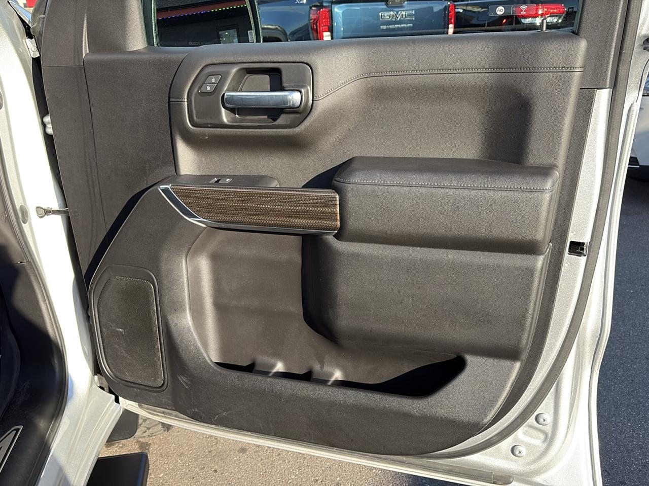 Chevrolet Silverado 1500 RST Crew Cab 4WD 2021