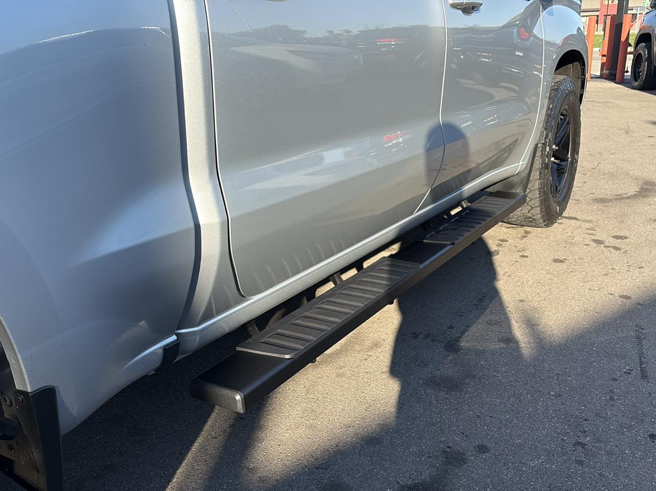 Chevrolet Silverado 1500 RST Crew Cab 4WD 2021