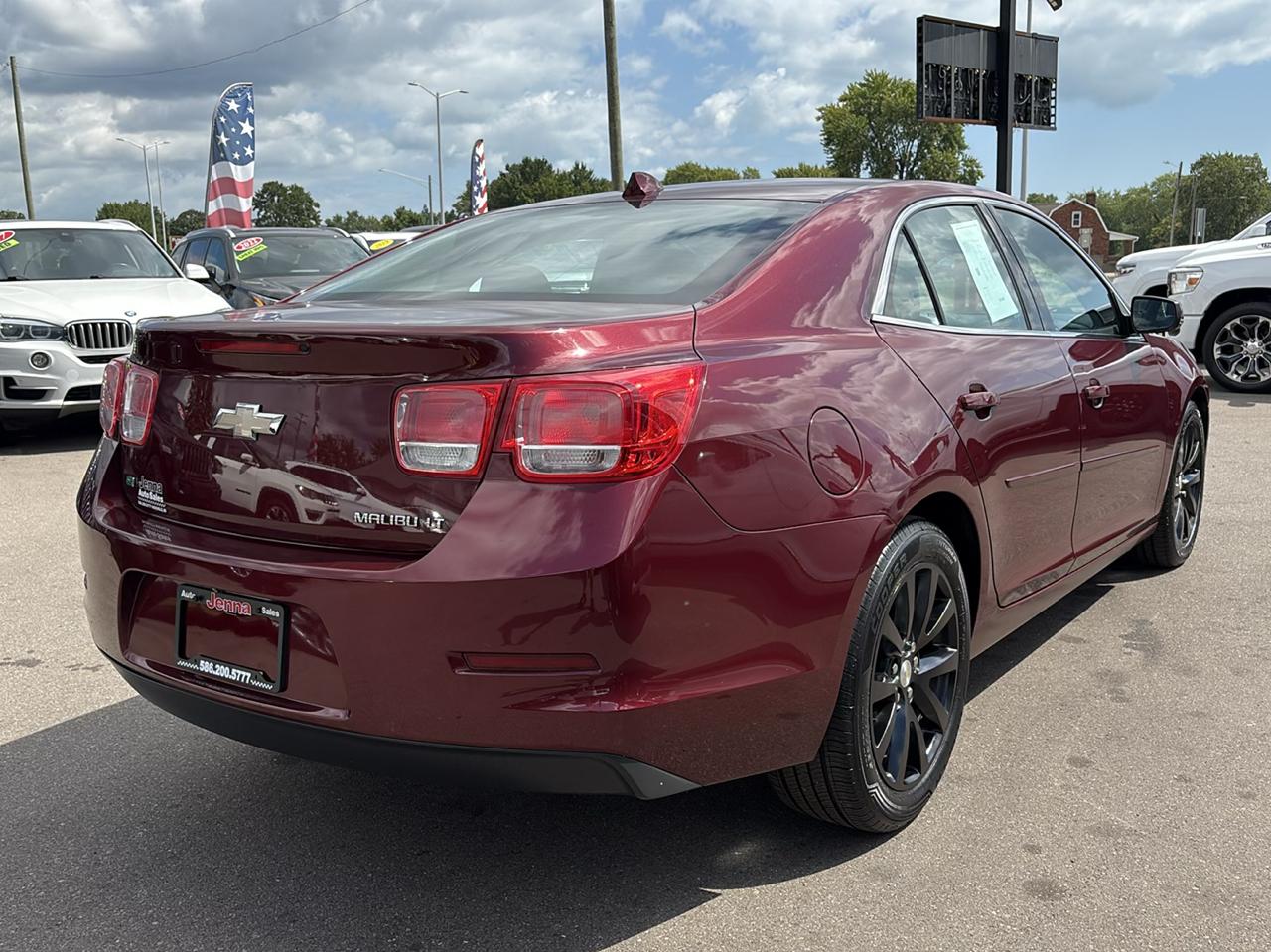 Chevrolet Malibu 2LT 2014