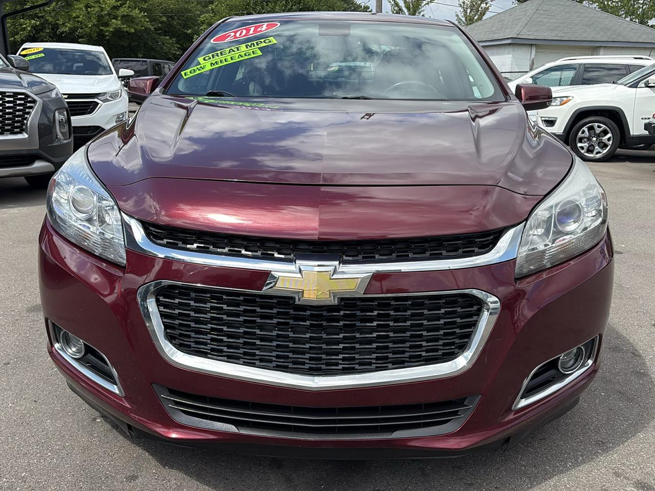 Chevrolet Malibu 2LT 2014