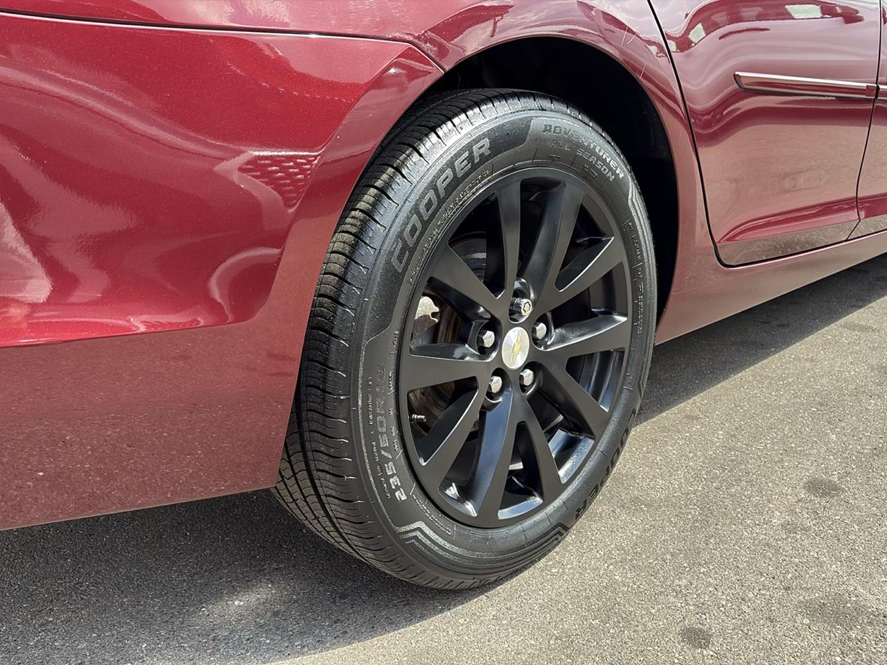 Chevrolet Malibu 2LT 2014