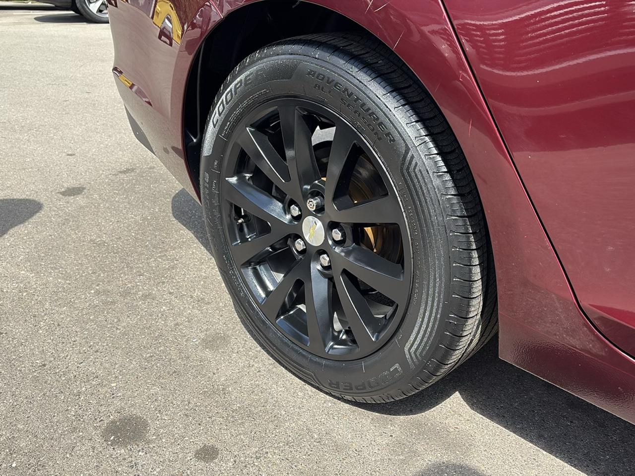Chevrolet Malibu 2LT 2014