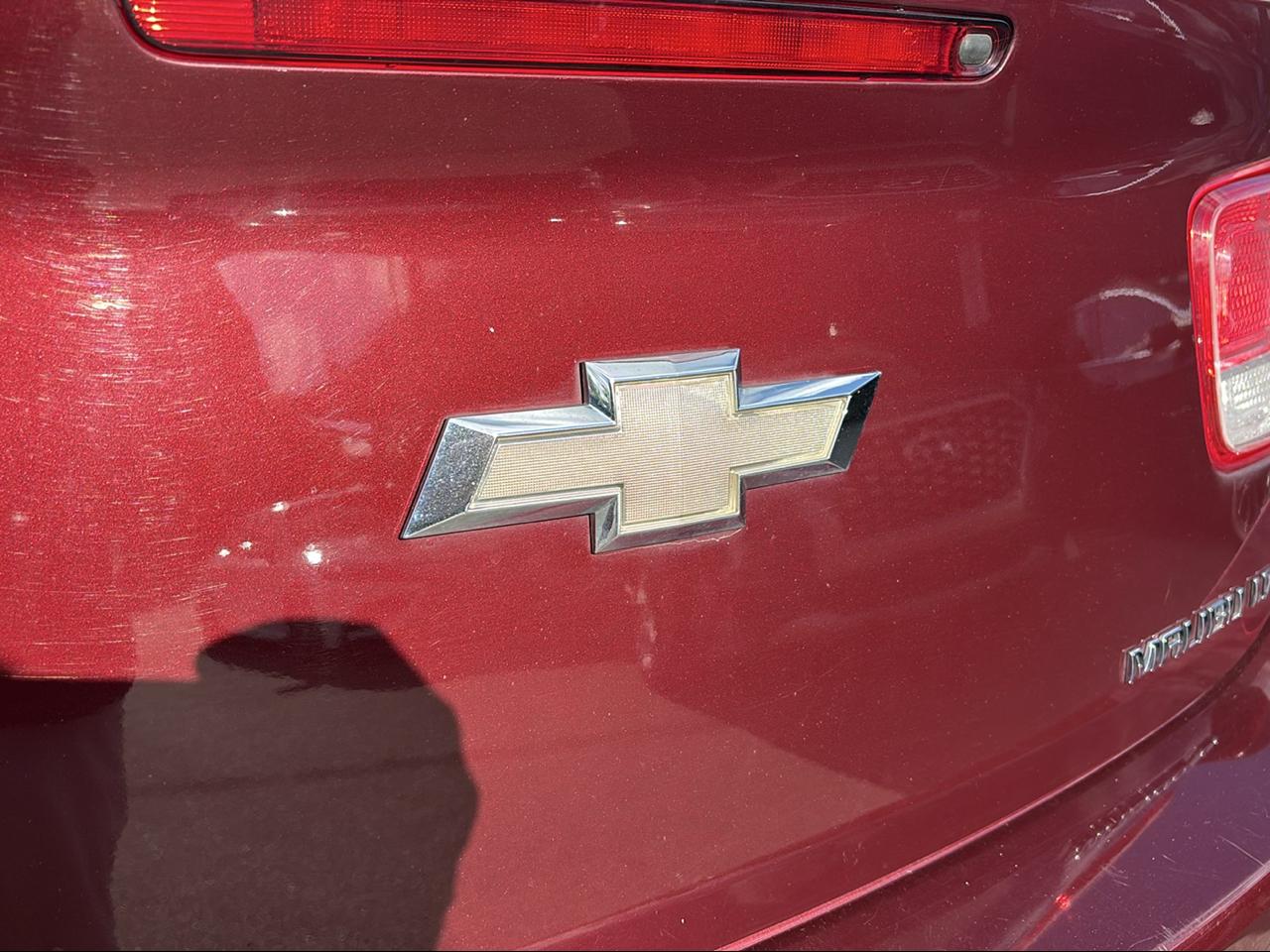 Chevrolet Malibu 2LT 2014