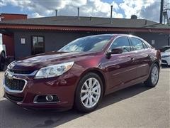 2014 Chevrolet Malibu 