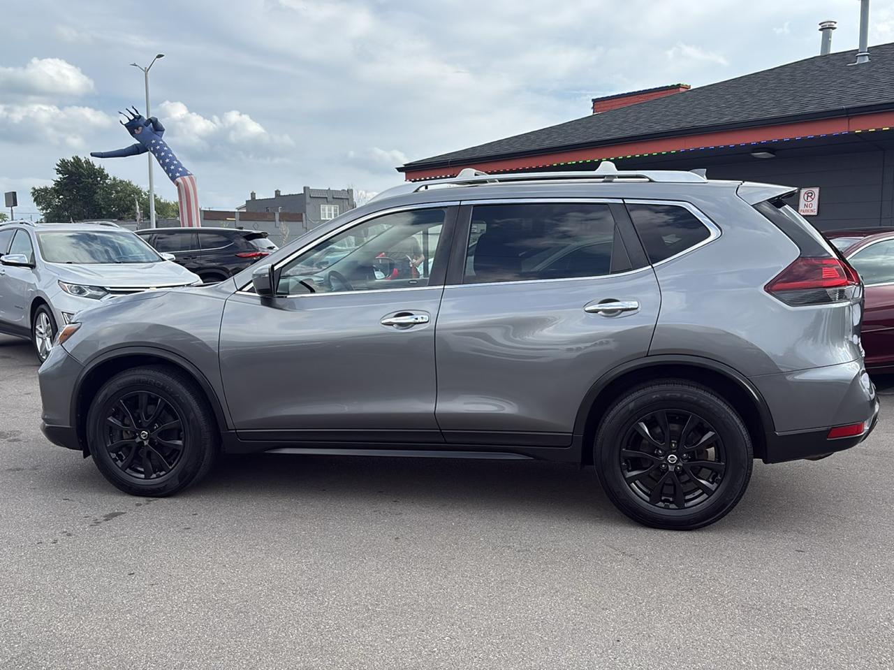 Nissan Rogue SV 2018