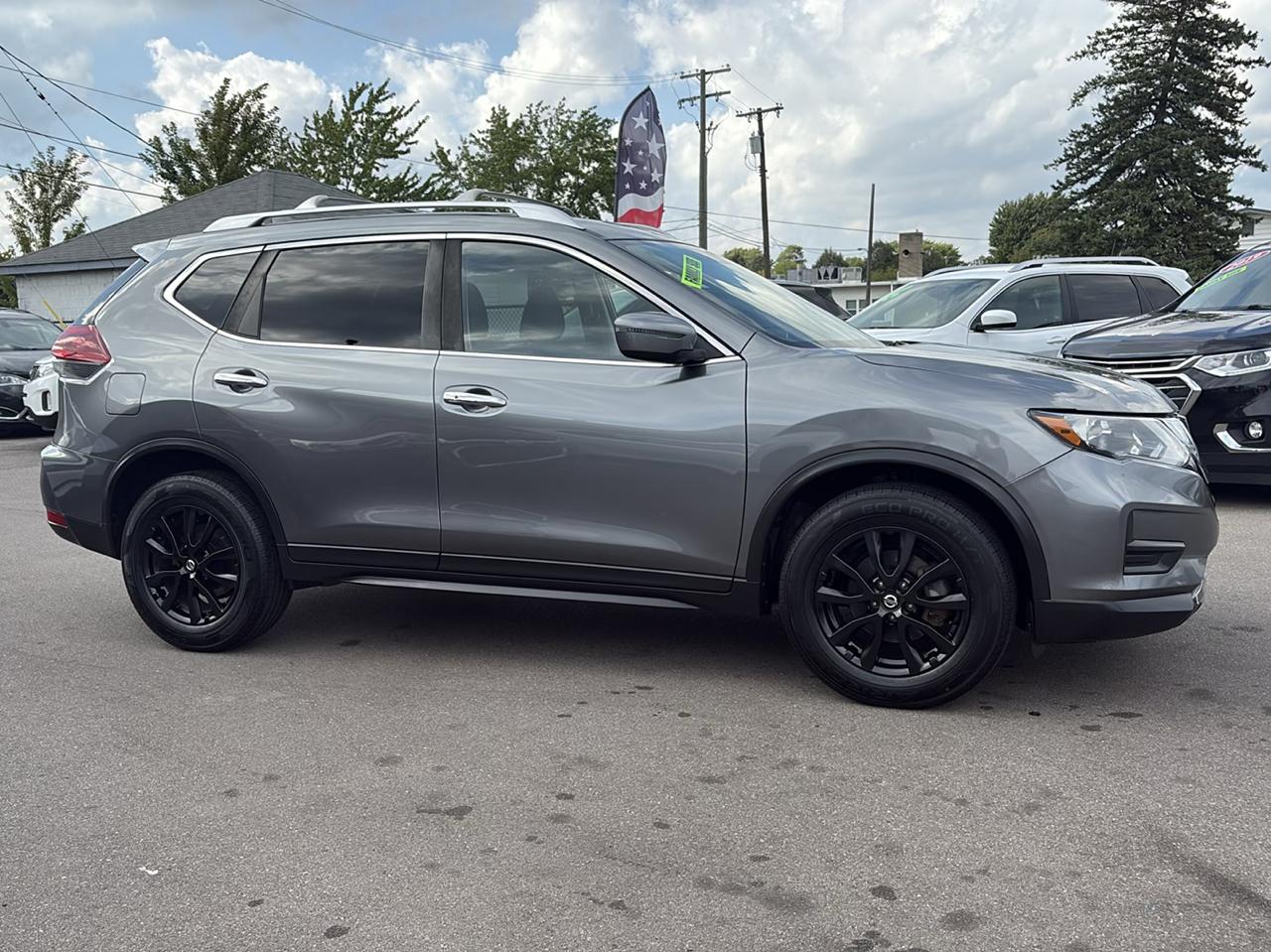 Nissan Rogue SV 2018