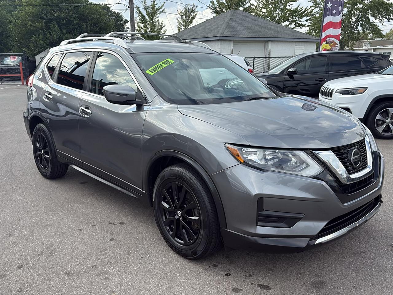 Nissan Rogue SV 2018