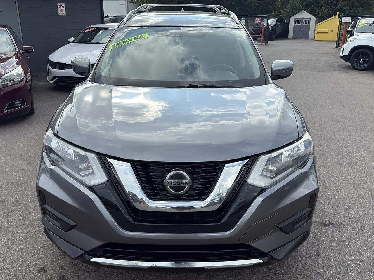 Nissan Rogue SV 2018