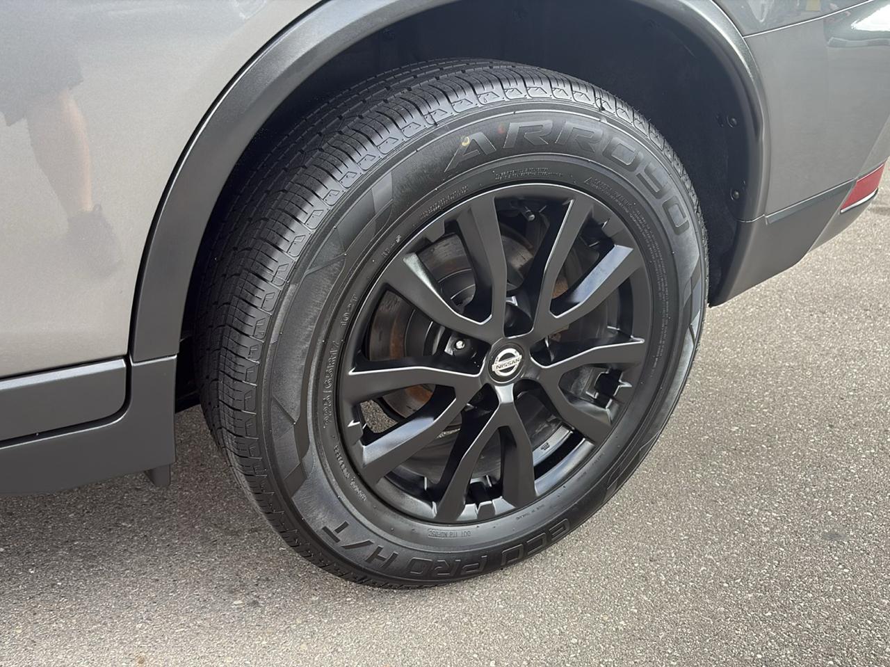 Nissan Rogue SV 2018