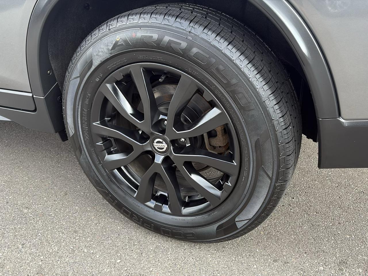 Nissan Rogue SV 2018