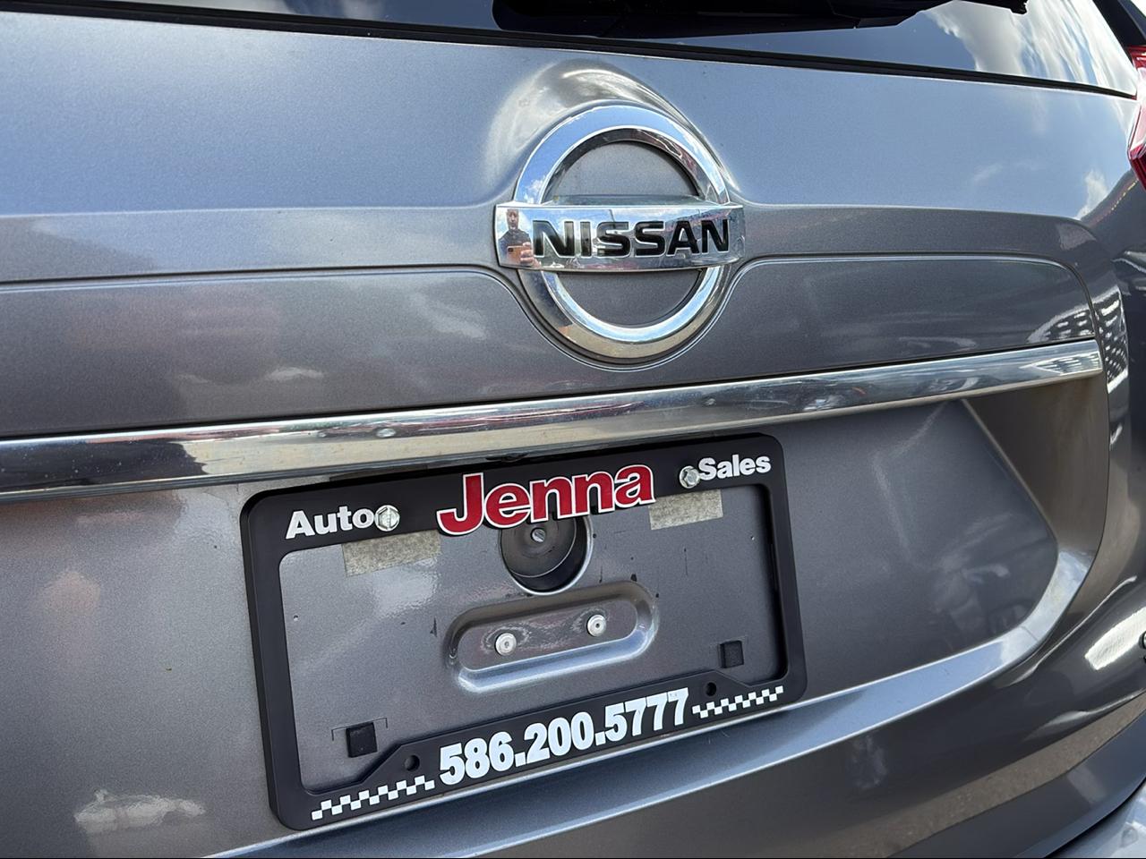 Nissan Rogue SV 2018