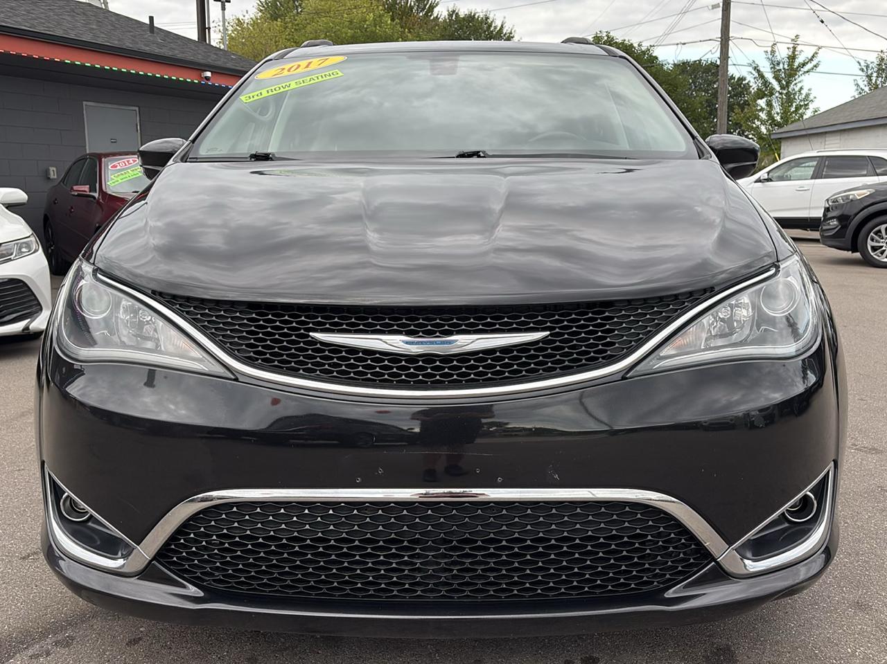 Chrysler Pacifica Touring-L 2017