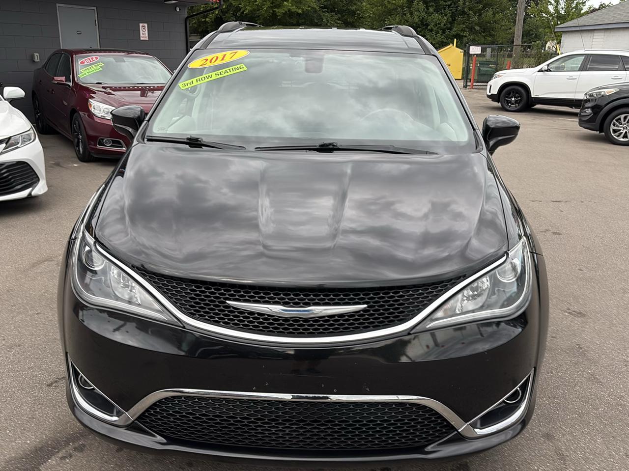 Chrysler Pacifica Touring-L 2017