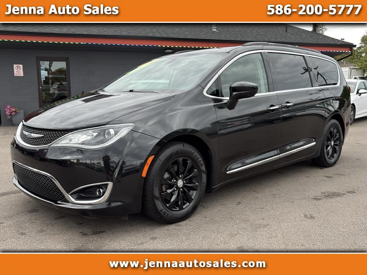 Chrysler Pacifica Touring-L 2017