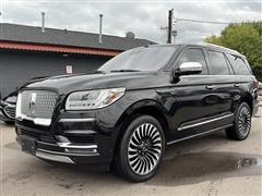 2018 Lincoln Navigator 