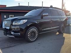 2018 Lincoln Navigator 