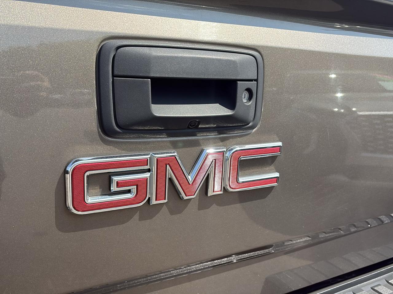 GMC Sierra 1500 SLT Ext. Cab 4WD 2014