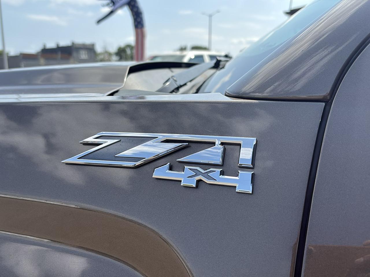 GMC Sierra 1500 SLT Ext. Cab 4WD 2014