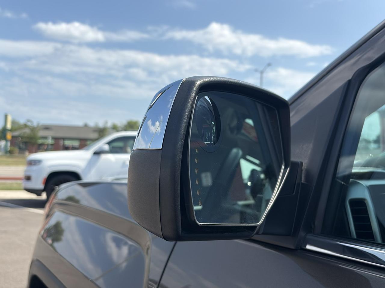 GMC Sierra 1500 SLT Ext. Cab 4WD 2014