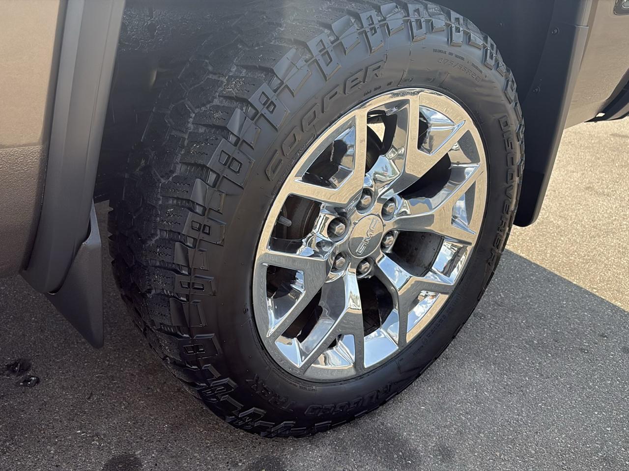 GMC Sierra 1500 SLT Ext. Cab 4WD 2014