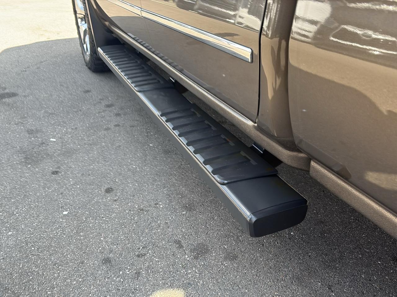 GMC Sierra 1500 SLT Ext. Cab 4WD 2014